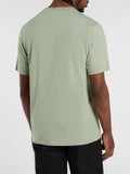 Dickies T-shirt Mapleton Uomo DK0A4XDB Iceberg Green - Verde