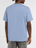 Dickies T-shirt Mapleton Uomo DK0A4XDB - Blu