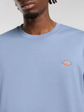 Dickies T-shirt Mapleton Uomo DK0A4XDB - Blu