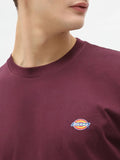 Dickies T-shirt Mapleton Uomo DK0A4XDB Maroon - Bordeaux