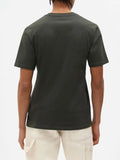 Dickies T-shirt Mapleton Uomo DK0A4XDB Olive Green - Verde