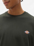 Dickies T-shirt Mapleton Uomo DK0A4XDB Olive Green - Verde