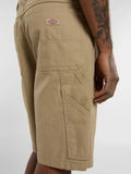 Dickies Bermuda Casual Duck Carpenterda Uomo DK0A4XNG Sw Desert Sand - Beige