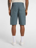 Dickies Bermuda Casual Duck Carpenter Uomo DK0A4XNG Stormy Weather - Blu