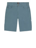 Dickies Bermuda Casual Duck Carpenter Uomo DK0A4XNG Stormy Weather - Blu