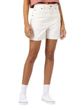 Dickies Shorts Jeans Shorts Duck Donna DK0A4XRS Sw Cloud - Bianco