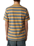Dickies T-shirt Rivergrove Uomo DK0A4Y8Y Oak Buff - Multicolore