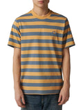 Dickies T-shirt Rivergrove Uomo DK0A4Y8Y Oak Buff - Multicolore