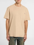 Dickies T-shirt Luray Pocket Uomo DK0A4YFC Irish Cream - Beige