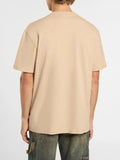 Dickies T-shirt Luray Pocket Uomo DK0A4YFC Irish Cream - Beige