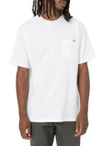 Dickies T-shirt Luray Pocket Uomo DK0A4YFC - Bianco