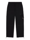 Dickies Pantalone Cargo Jackson Donna DK0A4YJC - Nero