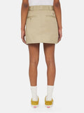 Dickies Gonna Mini Donna DK0A4YQH Khaki - Beige