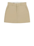 Dickies Gonna Mini Donna DK0A4YQH Khaki - Beige