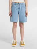 Dickies Shorts Jeans Herndon Donna DK0A4YSG Vntg Blue - Denim