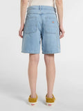 Dickies Shorts Jeans Herndon Donna DK0A4YSG Vntg Blue - Denim