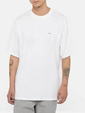 Dickies T-shirt Clancy Uomo DK0A4Z4L - Bianco