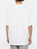 Dickies T-shirt Clancy Uomo DK0A4Z4L - Bianco
