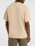 Dickies T-shirt Clancy Uomo DK0A4Z4L Irish Cream - Beige