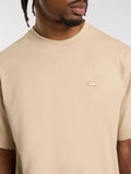 Dickies T-shirt Clancy Uomo DK0A4Z4L Irish Cream - Beige