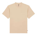 Dickies T-shirt Clancy Uomo DK0A4Z4L Irish Cream - Beige