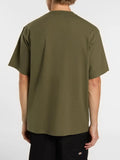 Dickies T-shirt Clancy Uomo DK0A4Z4L Military gr - Verde