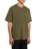 Dickies T-shirt Clancy Uomo DK0A4Z4L Military gr - Verde