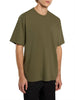 dickies t shirt clancy uomo dk0a4z4l military gr verde 8553428