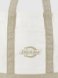 Dickies Borsa Shopper Unisex DK0A4Z6F Egret - Bianco