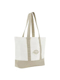 Dickies Borsa Shopper Unisex DK0A4Z6F Egret - Bianco