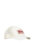 Dickies Berretto con Visiera Lewistown Unisex DK0A4Z6M Egret - Bianco