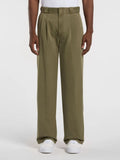 Dickies Pantalone Straight Unionville Uomo DK0A4Z7F Military gr - Verde