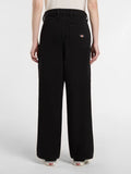 Dickies Pantalone Straight Lightweight Canvas Donna DK0A4Z7I - Nero