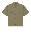 Dickies Camicia Casual Unionville Uomo DK0A4Z7Q Military gr - Verde