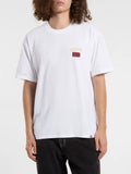 Dickies T-shirt Service Crew Uomo DK0A4Z8T - Bianco