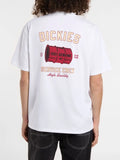 Dickies T-shirt Service Crew Uomo DK0A4Z8T - Bianco