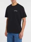 Dickies T-shirt Snake Uomo DK0A4Z99 - Nero