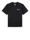 Dickies T-shirt Snake Uomo DK0A4Z99 - Nero