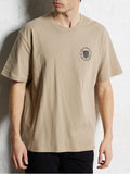 Dickies T-shirt Uomo DK0A4ZAR Desert Sand - Beige