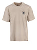 dickies t shirt uomo dk0a4zar desert sand beige 799202