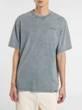 Dickies T-shirt Uomo DK0A866B Stormy Weather - Blu