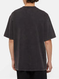 Dickies T-shirt Uomo DK0A866B Dble Dye/acd bl - Nero