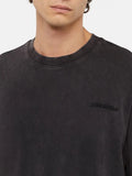Dickies T-shirt Uomo DK0A866B Dble Dye/acd bl - Nero