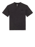 Dickies T-shirt Uomo DK0A866B Dble Dye/acd bl - Nero