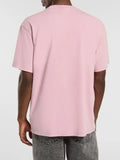 Dickies T-shirt Uomo DK0A866B Lilas - Rosa