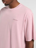 Dickies T-shirt Uomo DK0A866B Lilas - Rosa