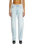 Diesel Jeans Regular 1988 DArk Donna A070180CLBF - Denim