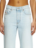 Diesel Jeans Regular 1988 DArk Donna A070180CLBF - Denim