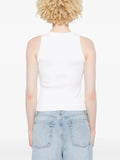 Diesel Top MCaddix Donna A174500DLAX White - Bianco