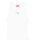 Diesel Top MCaddix Donna A174500DLAX White - Bianco
